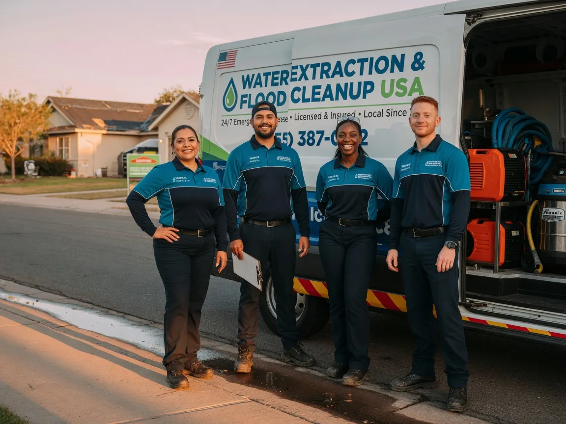 Emergency Water Extraction company in Java Village, NY