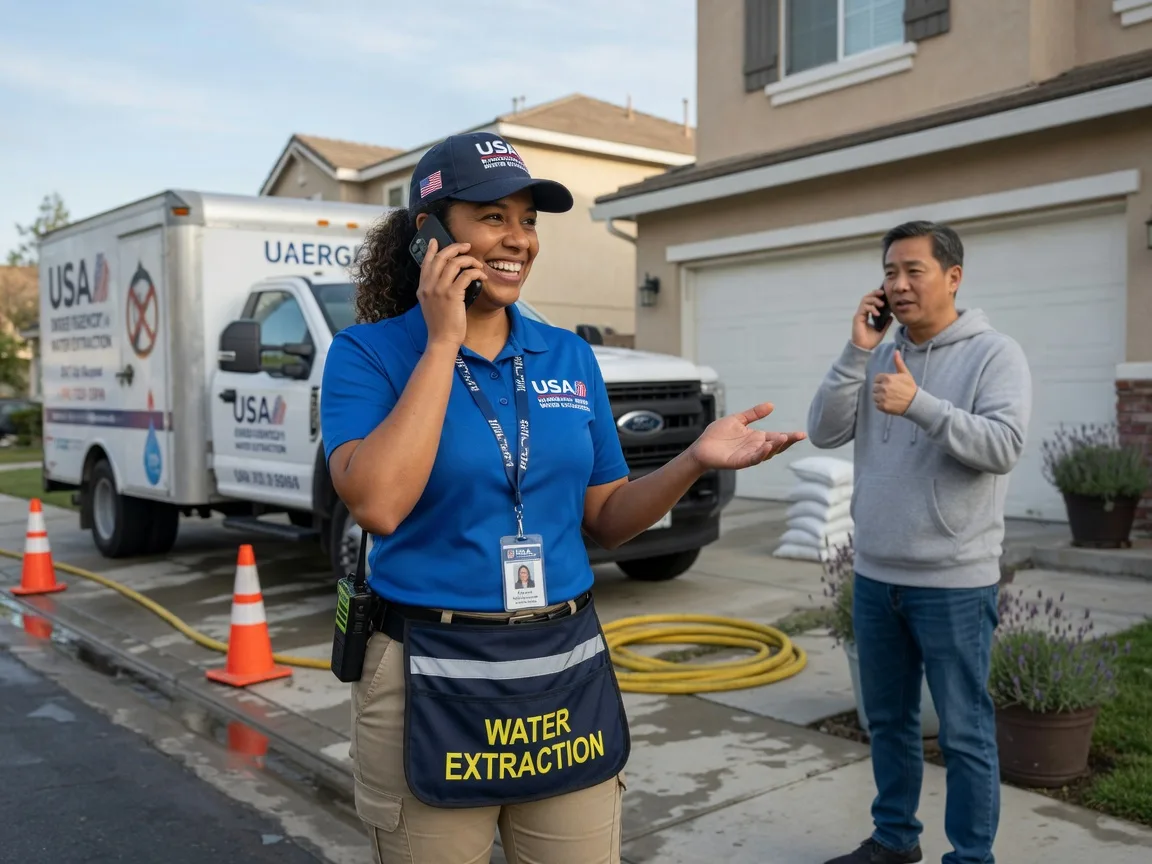 Emergency Water Removal Java Village, NY FAQs